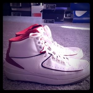 Jordan 2 II sz. 10